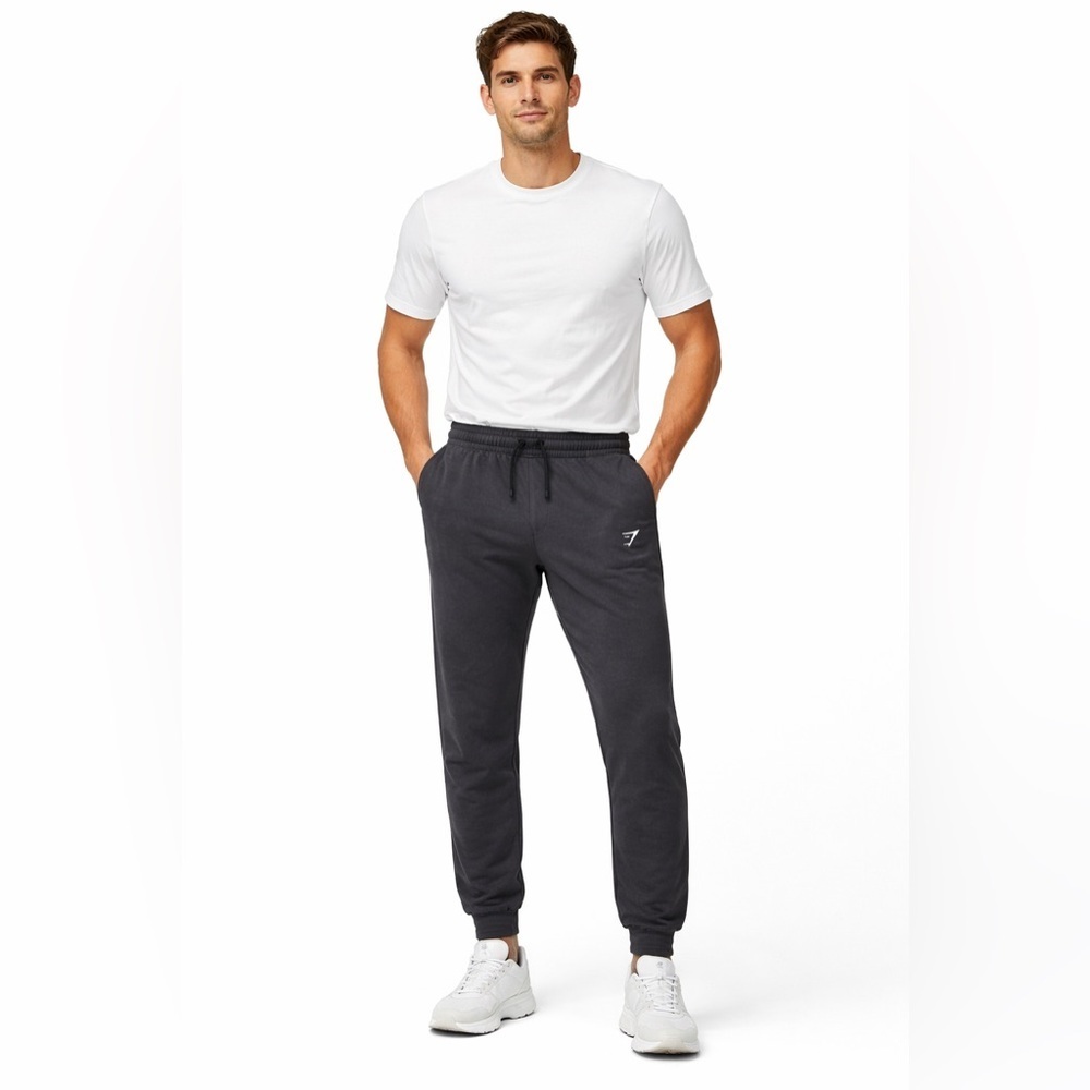 Gymshark Charcoal Joggers